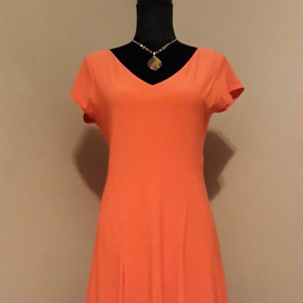 Casual dress - A Line